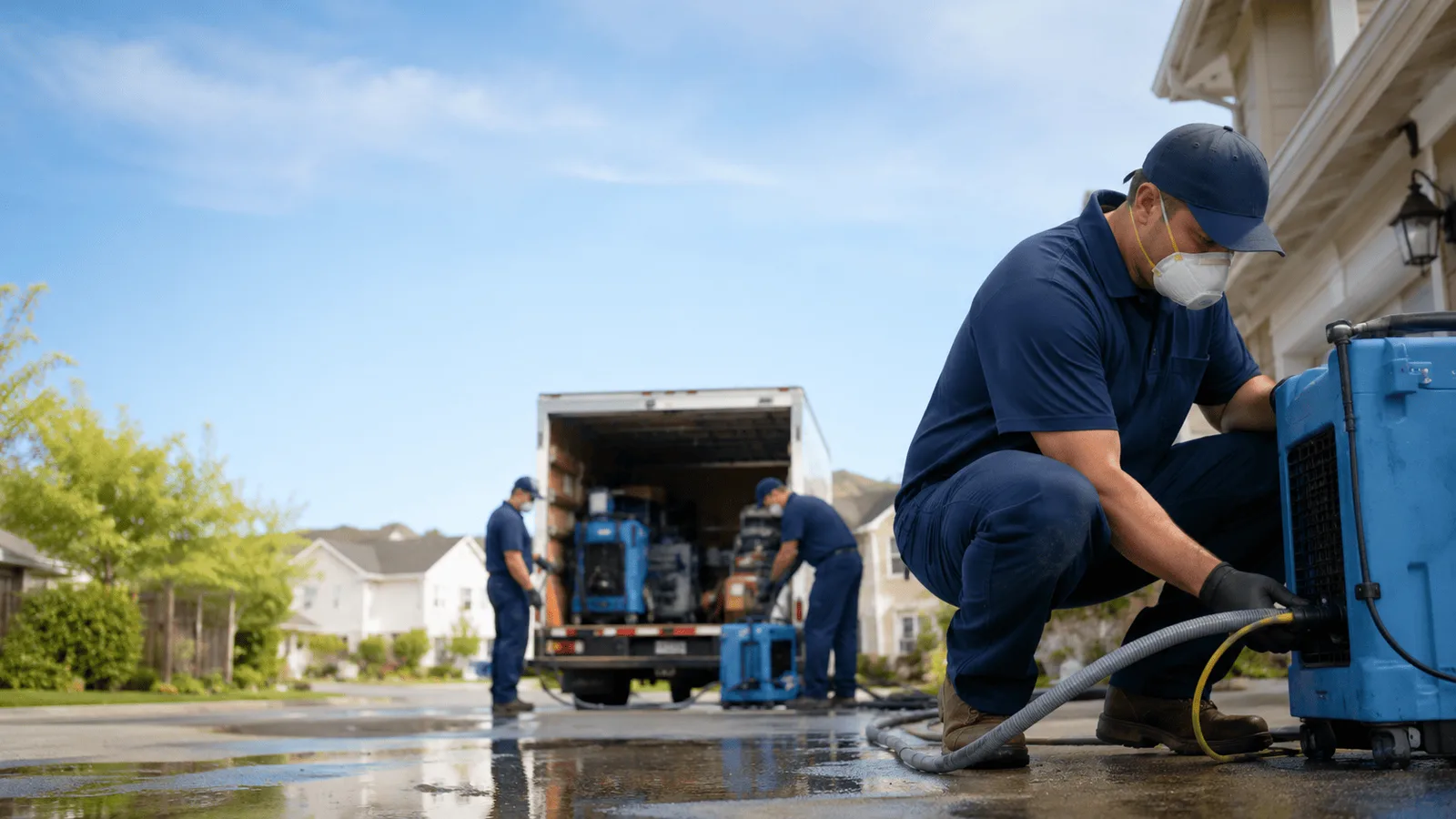 Trusted residential crawlspace mold remediation services in Moccasin, MT